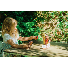 Load image into Gallery viewer, Stacking Wooden Spring Garden