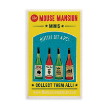 Load image into Gallery viewer, Sam & Julia Miniatures - Wine Bottles (Scale 1:12)