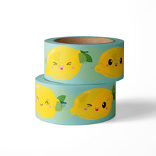 Load image into Gallery viewer, Washi - Tape Lemon