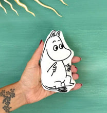 Load image into Gallery viewer, Moomin Hand Warmer
