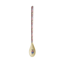Load image into Gallery viewer, Melamine Latte Spoon  - Pink Koala Nathalie Lete Print by Rice DK