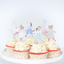 Load image into Gallery viewer, Meri Meri Cupcake Kit - Animal Friends