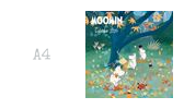 Load image into Gallery viewer, Moomin 2026 Calendar