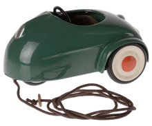 Load image into Gallery viewer, Maileg - Mouse Car - Dark Green
