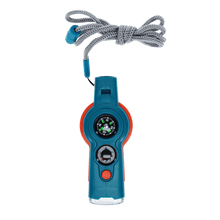 Load image into Gallery viewer, Spirit Of Adventure  - 7 In 1 Safety Whistle