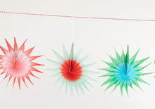 Load image into Gallery viewer, Meri Meri Tissue Paper Garland - Stardust