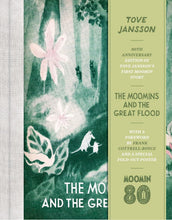 Load image into Gallery viewer, Moomins And The Great River Flood
