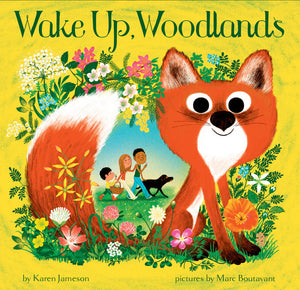 Wake Up Woodlands Book