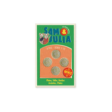 Load image into Gallery viewer, Sam & Julia Miniatures - Ceramic Plates (Scale 1:12)