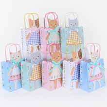 Load image into Gallery viewer, Meri Meri Party Bags - Kitten Club