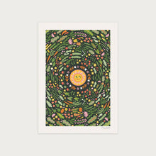 Load image into Gallery viewer, Maz Leyden Sunshine Harvest Fruit & Veg Art Print