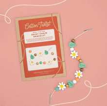 Load image into Gallery viewer, Make Your Own Daisy Chain Bracelet