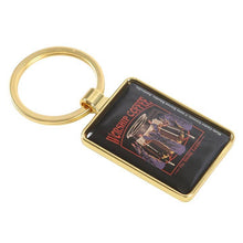 Load image into Gallery viewer, Worship Coffee Keyring by Steven Rhodes