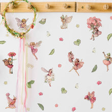 Load image into Gallery viewer, Flower Fairies Decorative Stickers