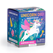 Load image into Gallery viewer, Unicorn Dig! Excavation Kit
