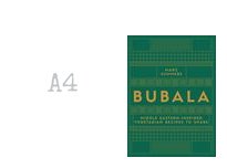 Load image into Gallery viewer, Bubala - Middle Eastern Inspired Vegetarian Recipes