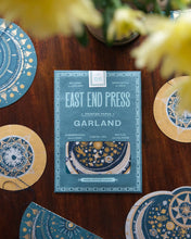 Load image into Gallery viewer, East End Press Sewn Garland - Celestial