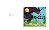 Load image into Gallery viewer, Gozzle by Julia Donaldson