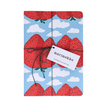 Load image into Gallery viewer, Marimekko Strawberry Notebook Collection