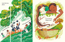 Load image into Gallery viewer, Leave The Trees Please - Poem by Benjamin Zephaniah