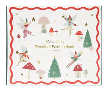 Load image into Gallery viewer, Meri Meri - Fairy Honeycomb Woodland Garlands