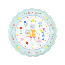Load image into Gallery viewer, Meri Meri Side Plates - Kitten Club