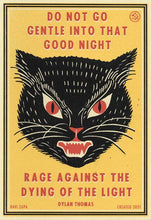 Load image into Gallery viewer, Ravi Zupa Art Print - Rage