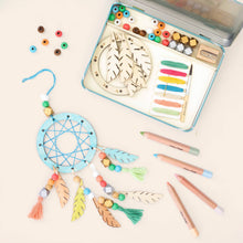 Load image into Gallery viewer, Make Your Own Dreamcatcher Craft Kit