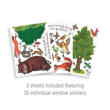 Load image into Gallery viewer, The Gruffalo Decorative Stickers