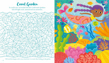 Load image into Gallery viewer, Scratch Activity Book - Mermaids