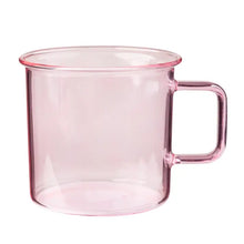 Load image into Gallery viewer, Muurla Original Glass Mug 35cl - Pink