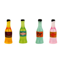 Load image into Gallery viewer, Sam & Julia Miniatures - Lemonade Bottles (Scale 1:12)