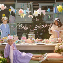 Load image into Gallery viewer, Meri Meri - Meadow Unicorns Garland