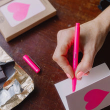 Load image into Gallery viewer, Mini Heart Cards - Pack of 6