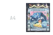 Load image into Gallery viewer, All The Worlds A Stage Sound Book - Cinderella