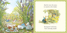 Load image into Gallery viewer, Brambly Hedge Board Book - Nice For Mice