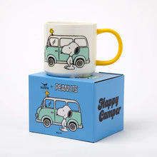 Load image into Gallery viewer, Peanuts - Happy Camper Mug