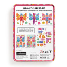 Load image into Gallery viewer, Butterfly Bliss Magnetic Dress-up Game