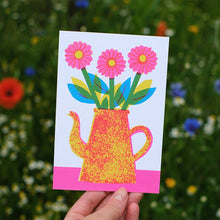 Load image into Gallery viewer, Greeting Card - Coffee Pot