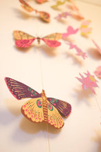 Load image into Gallery viewer, Butterfly Vertical Wall Hanging by East End Press
