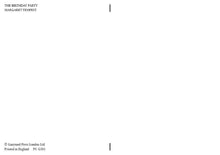 Load image into Gallery viewer, The Birthday Party - Margaret Tempest Postcard
