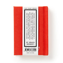 Load image into Gallery viewer, Dumb Things My Kid Said Tiny Diary