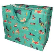 Load image into Gallery viewer, Jumbo Storage Bag - Festive Friends
