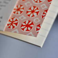 Load image into Gallery viewer, Exercise Book Lined Paper - Sea Urchin Neon by Cambridge Imprint