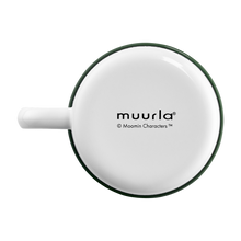 Load image into Gallery viewer, Moomin Enamel Mug 0.37L - In The Garden