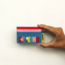 Load image into Gallery viewer, Peanuts Cardholder - Be Kind