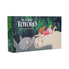 Load image into Gallery viewer, Studio Ghibli My Neighbor Totoro Notecards - 16 Notecards & Envelopes