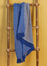 Load image into Gallery viewer, Rosalie Recycled Cotton Throw