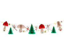 Load image into Gallery viewer, Meri Meri - Fairy Honeycomb Woodland Garlands