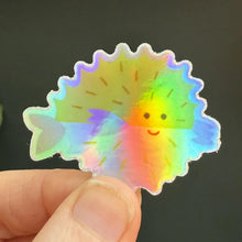 Load image into Gallery viewer, Naomi Wilkinson Vinyl Sticker - Puffer Fish